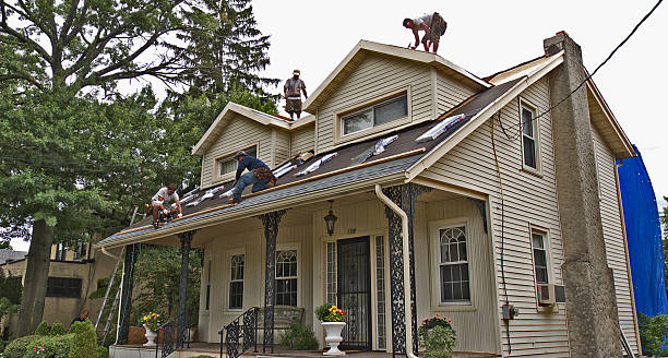 Quick and Trustworthy Emergency Roof Repair Services in White River Junction, VT